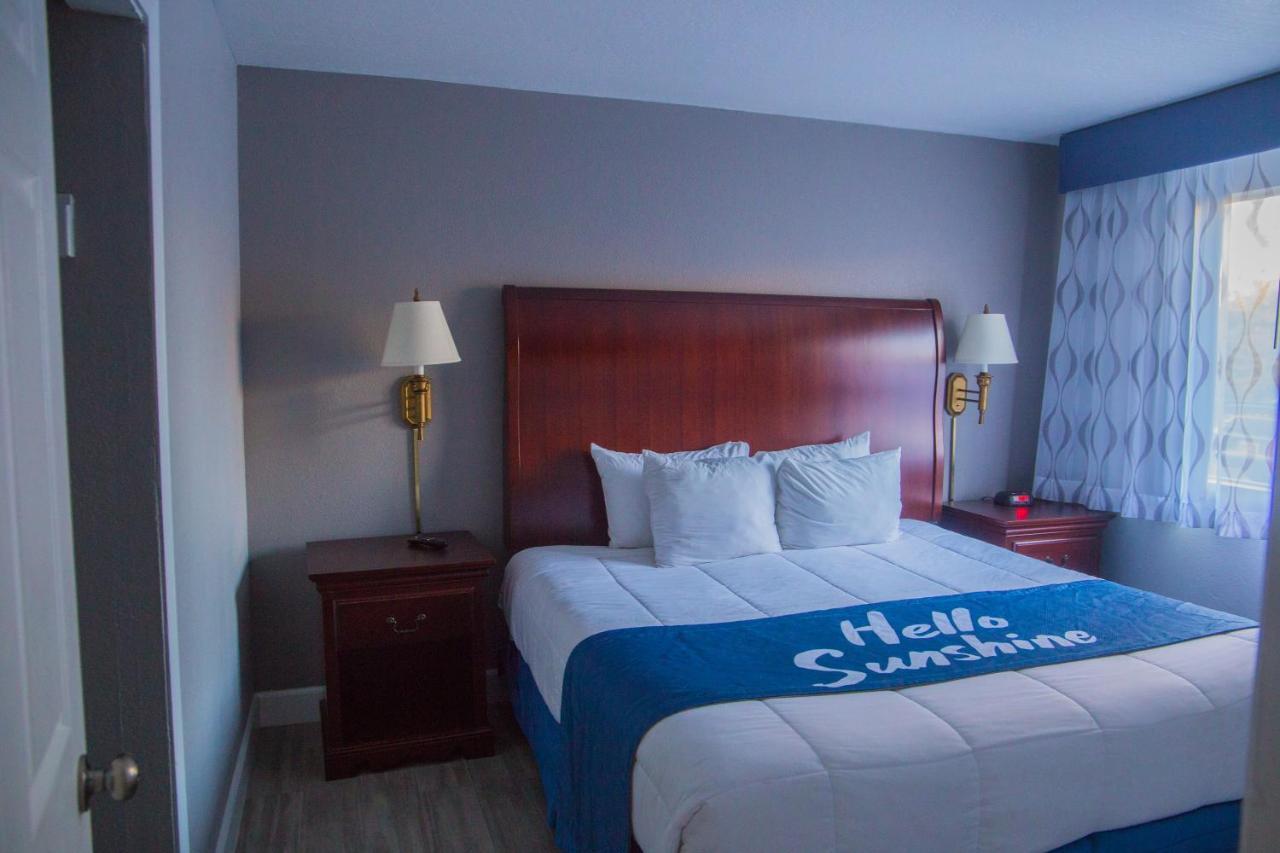 Days Inn By Wyndham Redwood City Zewnętrze zdjęcie