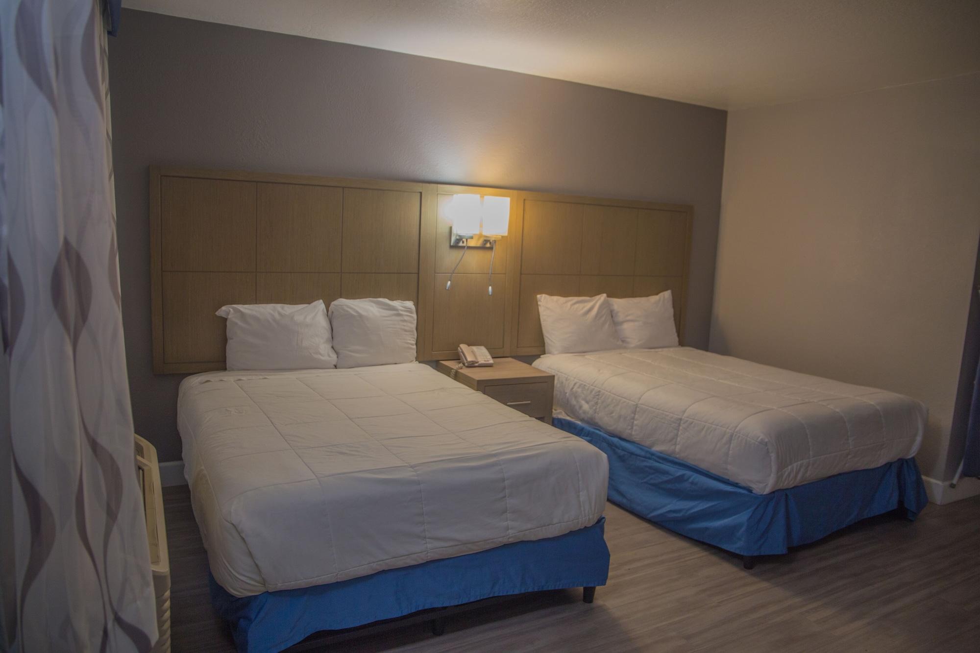 Days Inn By Wyndham Redwood City Zewnętrze zdjęcie