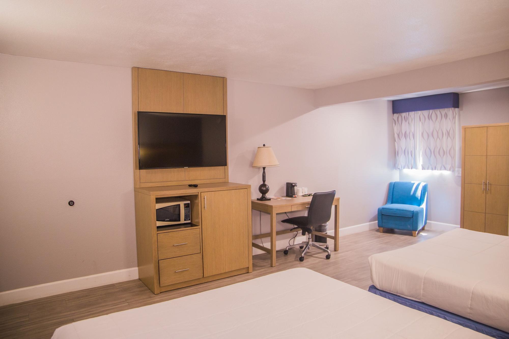 Days Inn By Wyndham Redwood City Zewnętrze zdjęcie