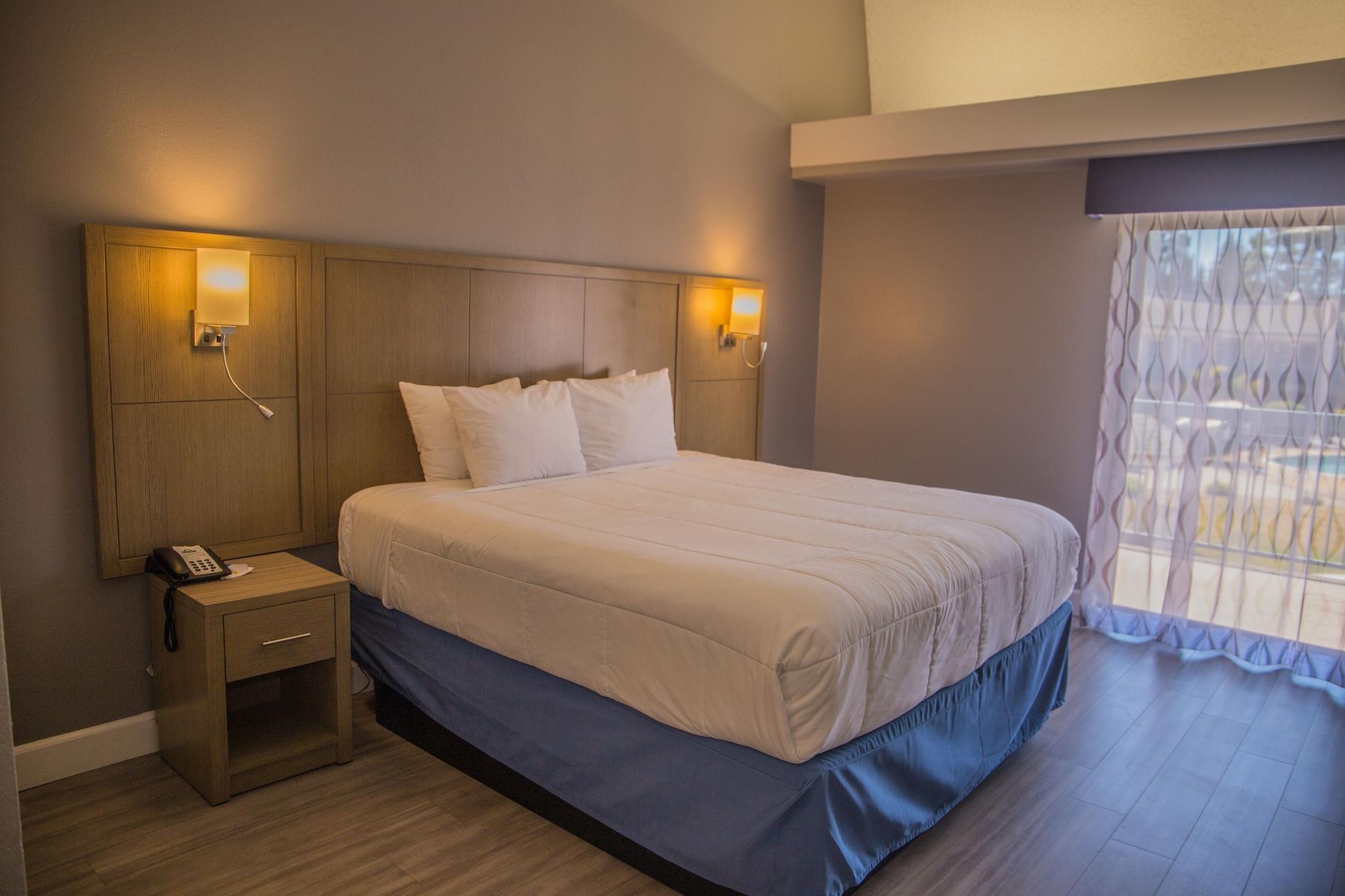 Days Inn By Wyndham Redwood City Zewnętrze zdjęcie