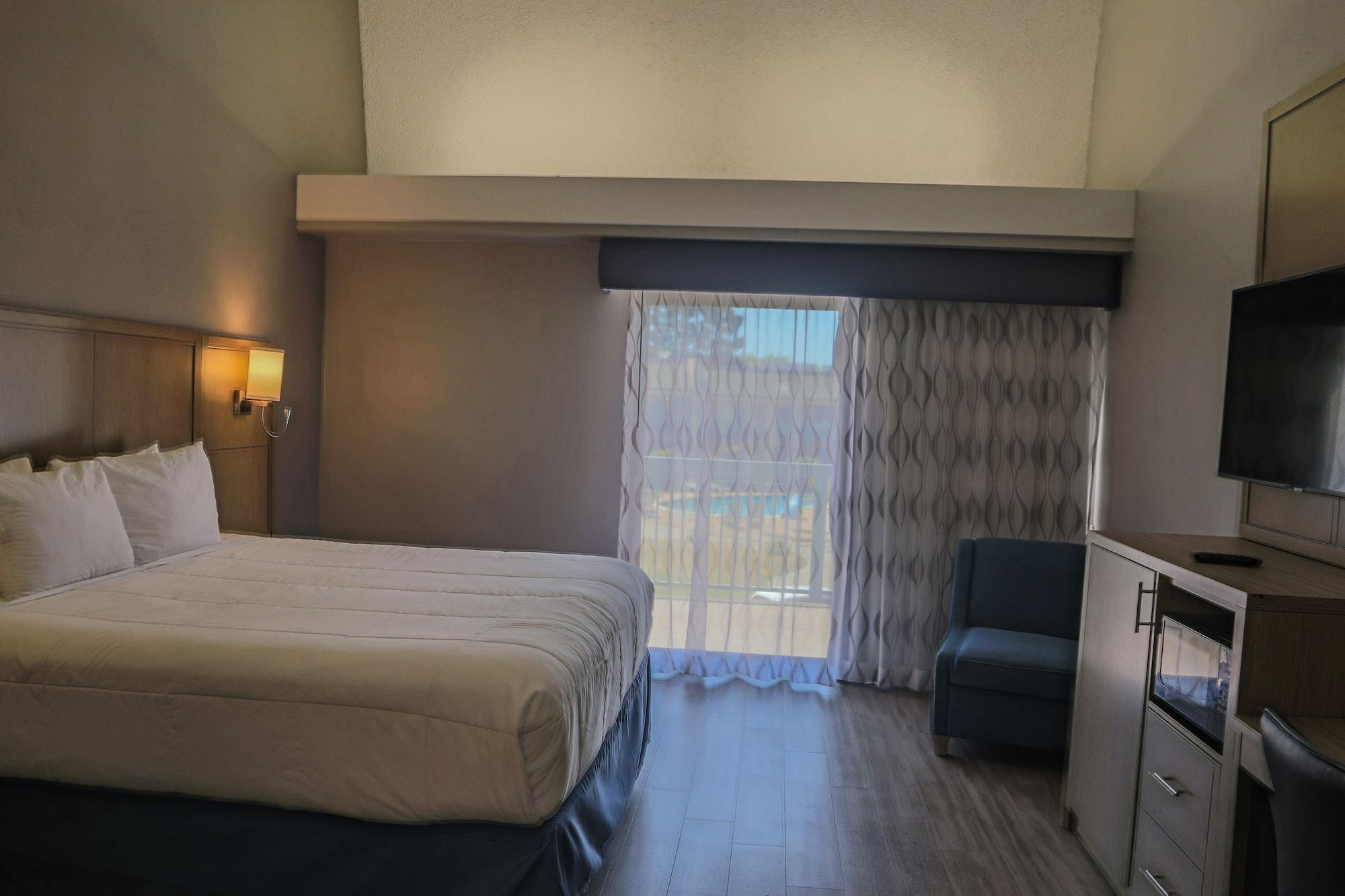 Days Inn By Wyndham Redwood City Zewnętrze zdjęcie