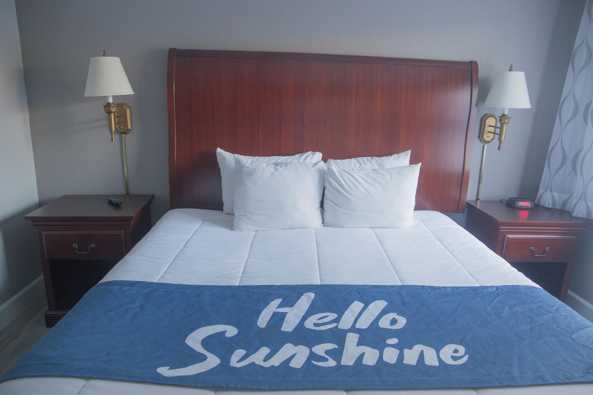 Days Inn By Wyndham Redwood City Zewnętrze zdjęcie