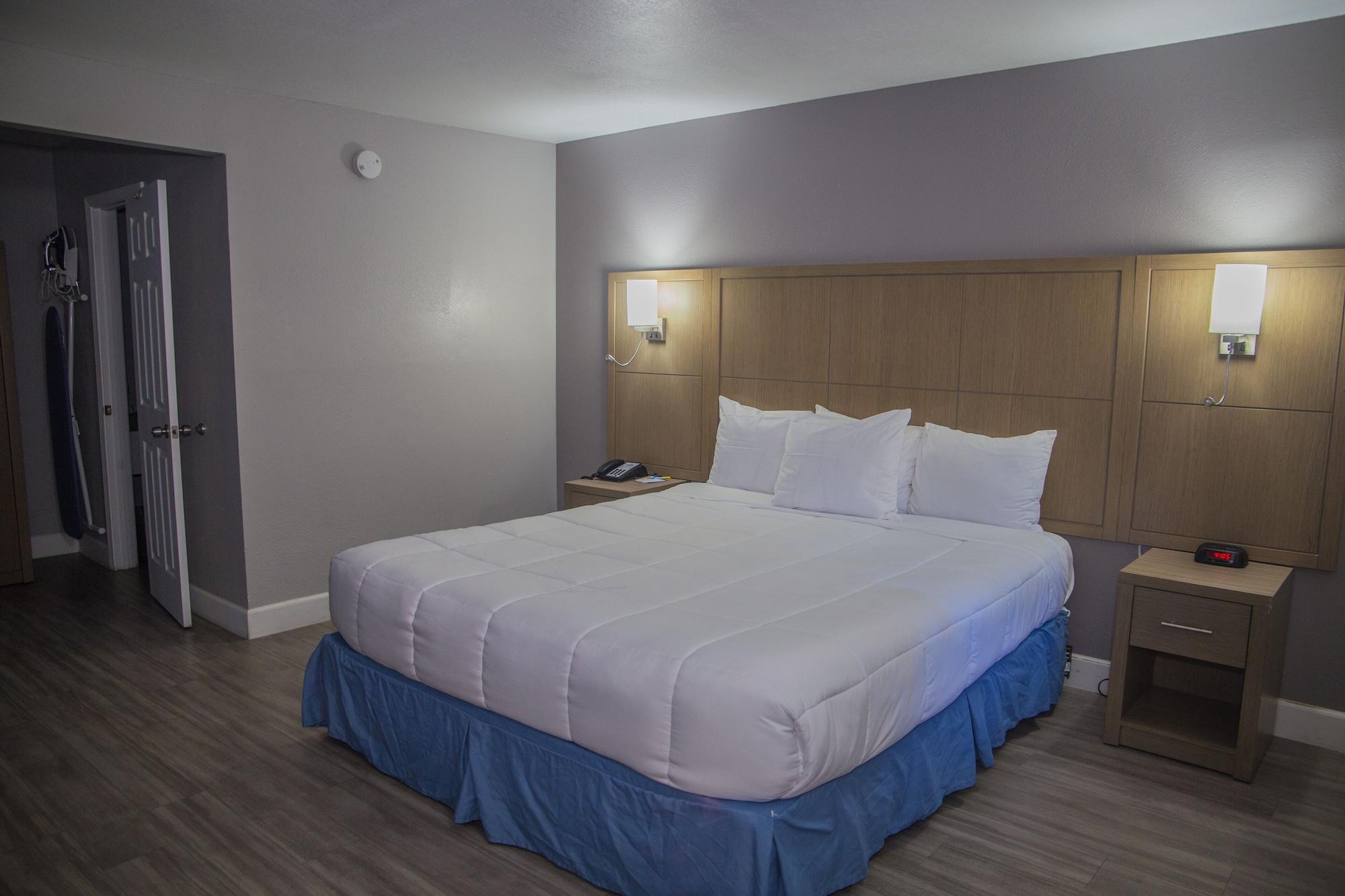 Days Inn By Wyndham Redwood City Zewnętrze zdjęcie