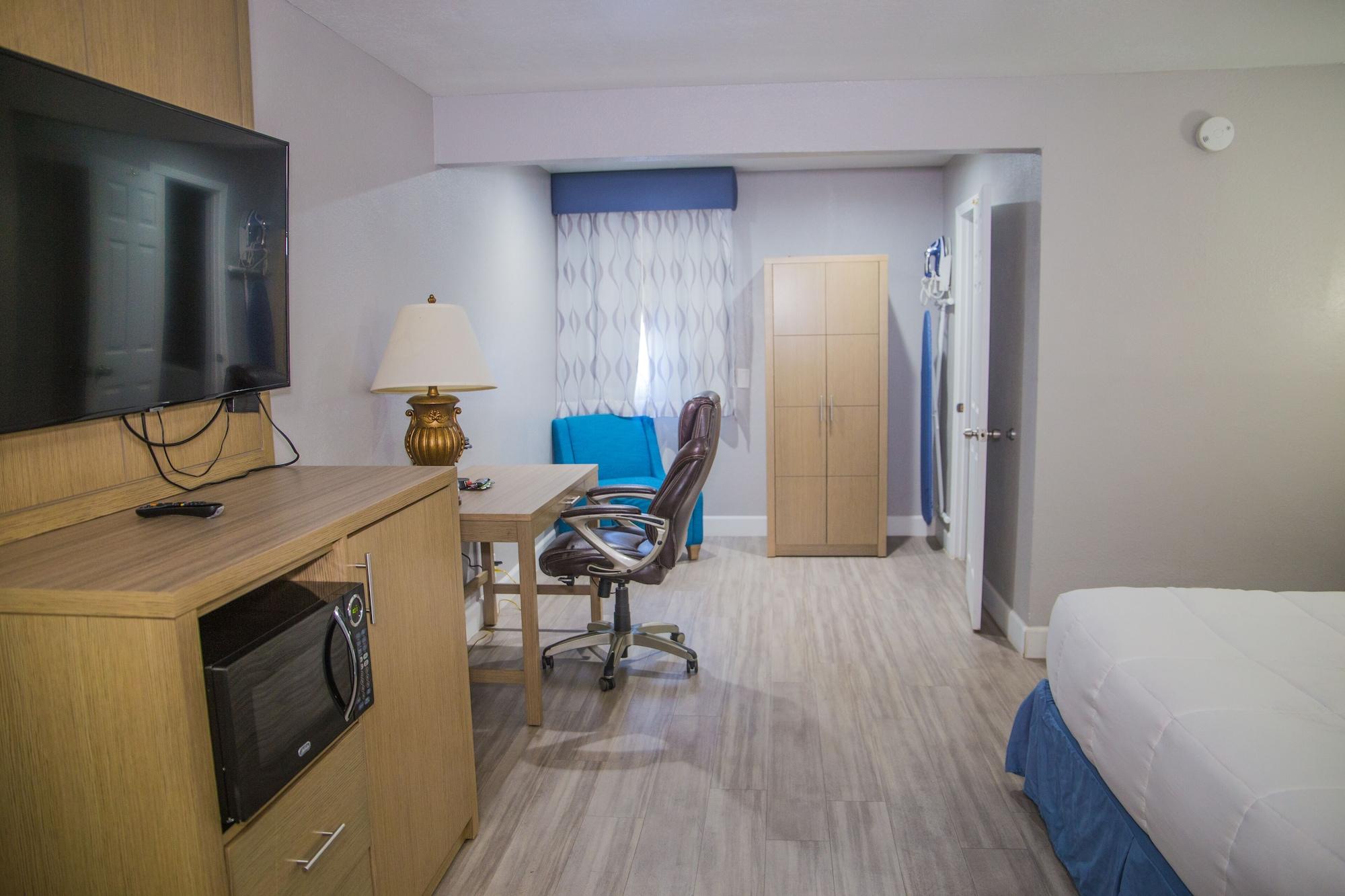 Days Inn By Wyndham Redwood City Zewnętrze zdjęcie