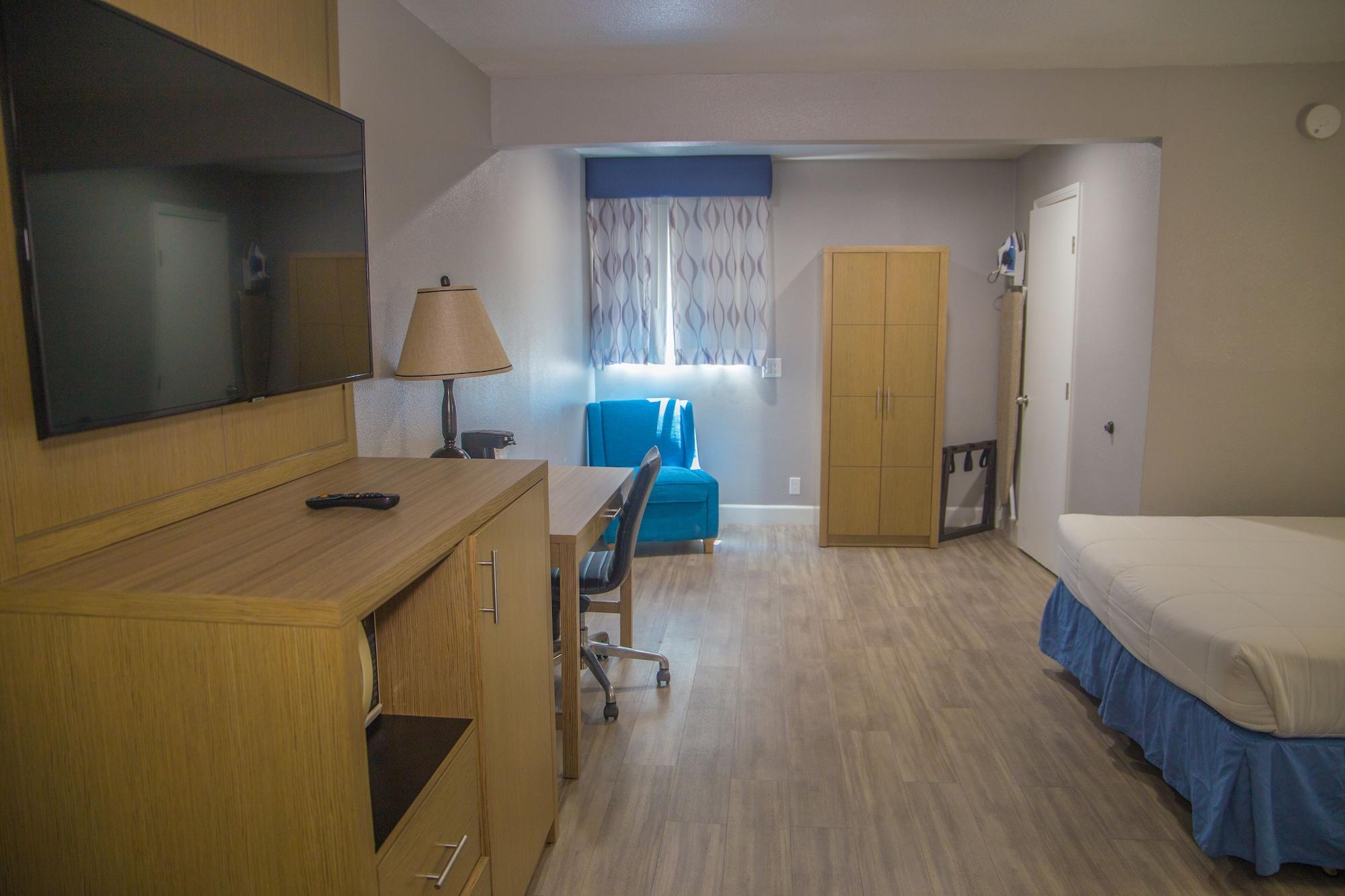 Days Inn By Wyndham Redwood City Zewnętrze zdjęcie
