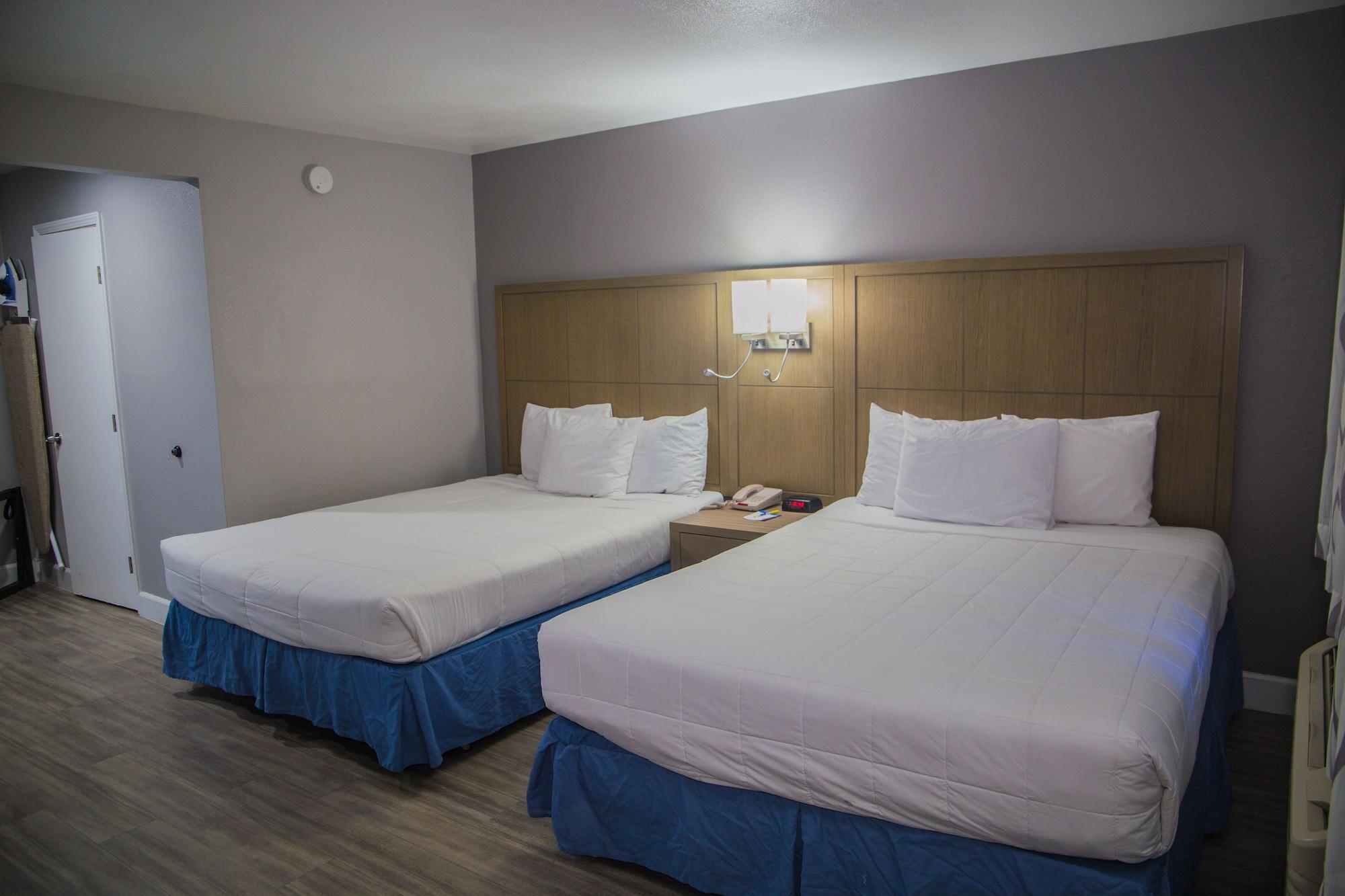 Days Inn By Wyndham Redwood City Zewnętrze zdjęcie
