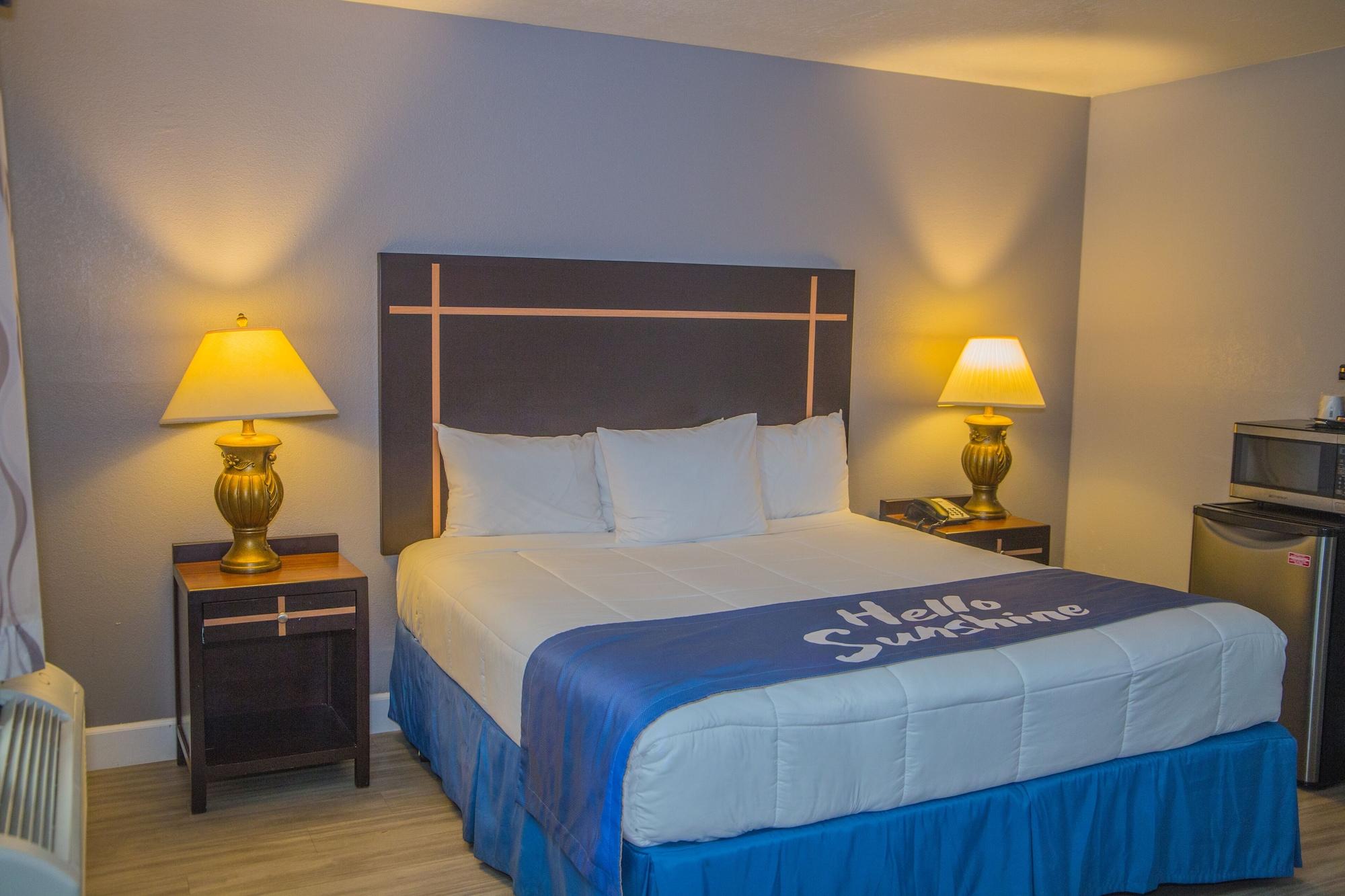 Days Inn By Wyndham Redwood City Zewnętrze zdjęcie