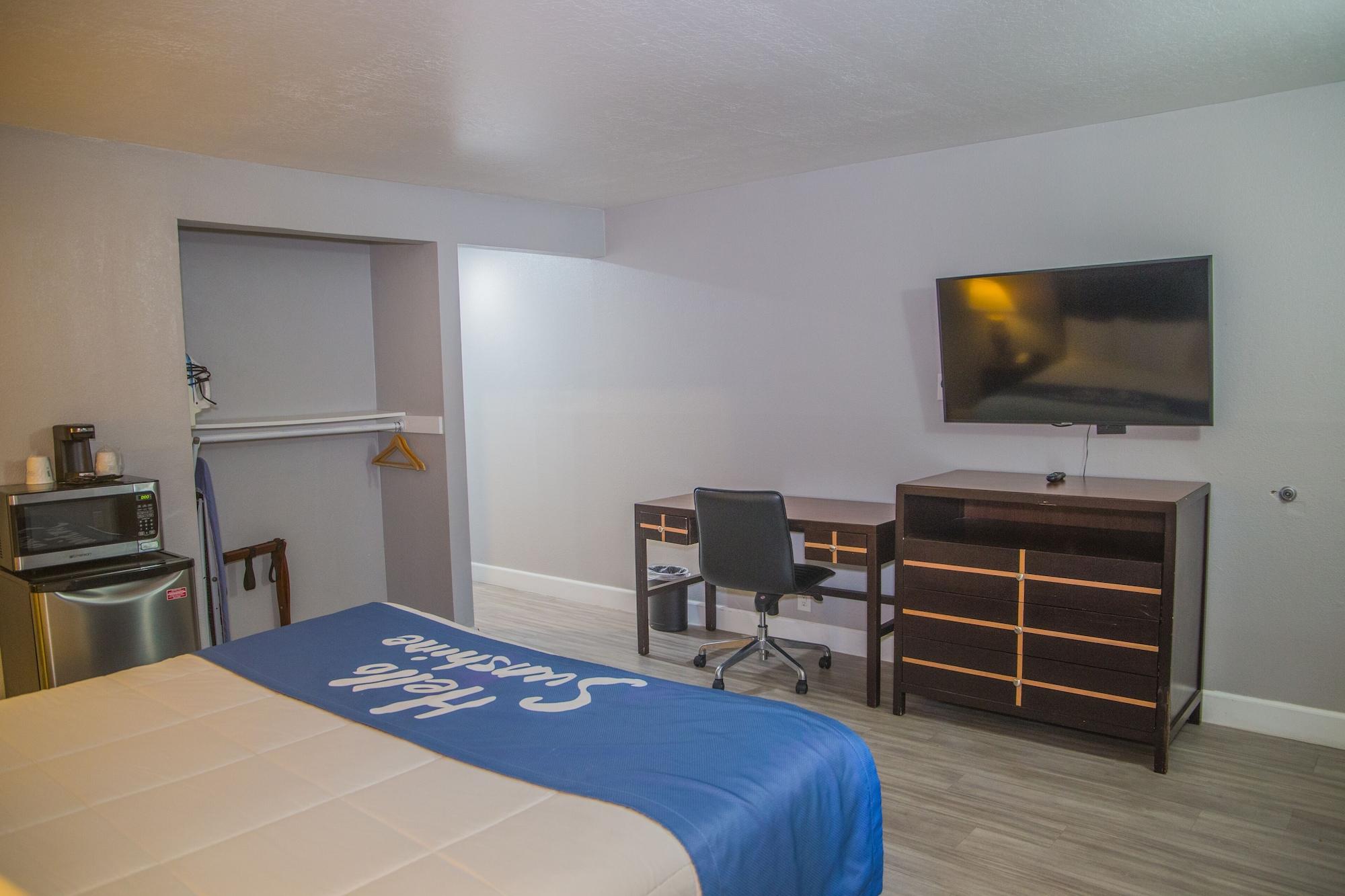 Days Inn By Wyndham Redwood City Zewnętrze zdjęcie