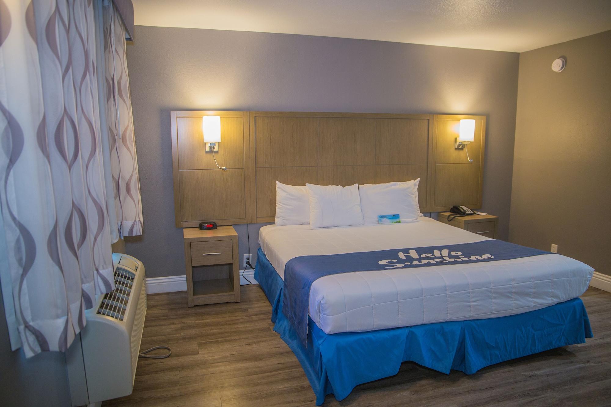 Days Inn By Wyndham Redwood City Zewnętrze zdjęcie