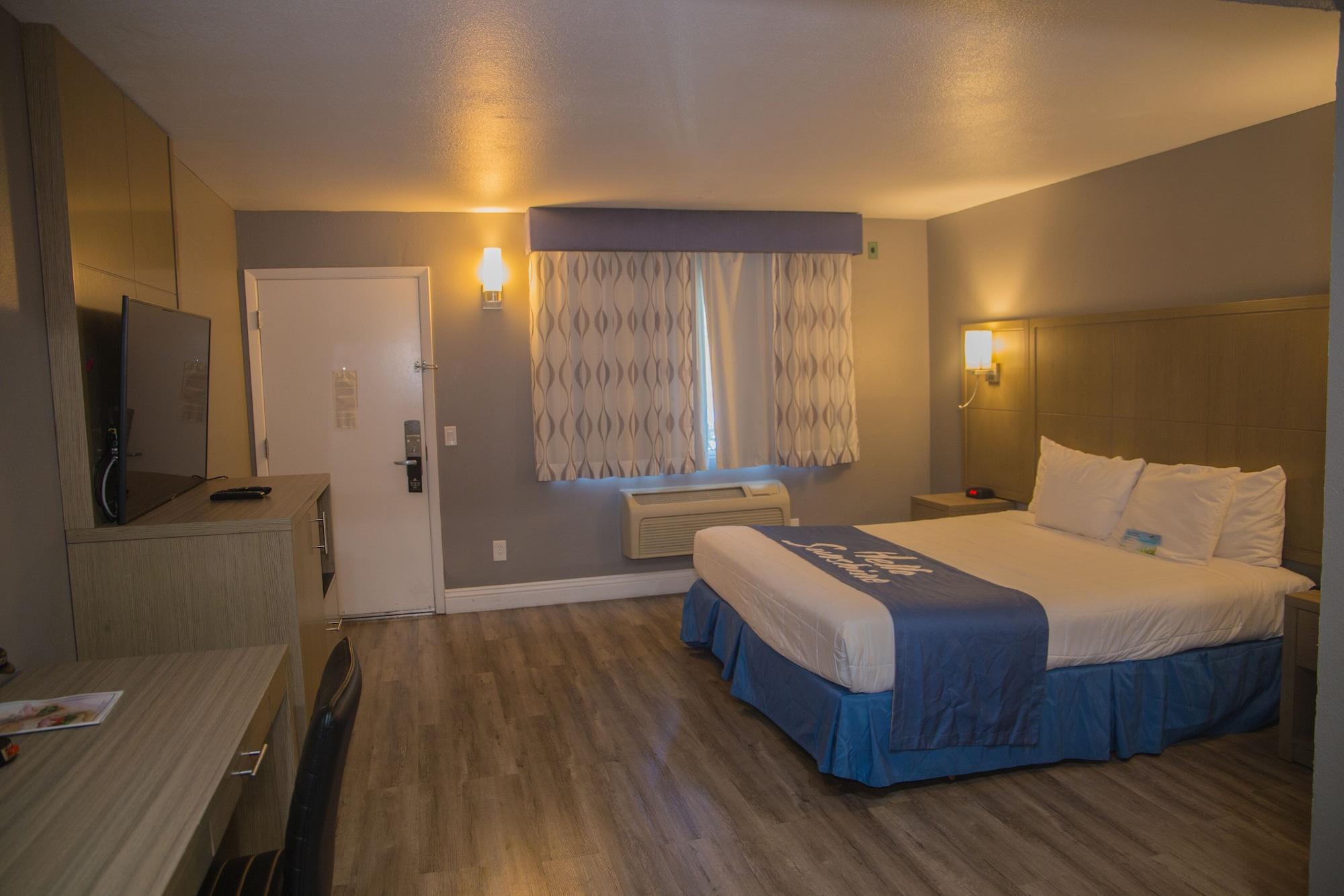 Days Inn By Wyndham Redwood City Zewnętrze zdjęcie