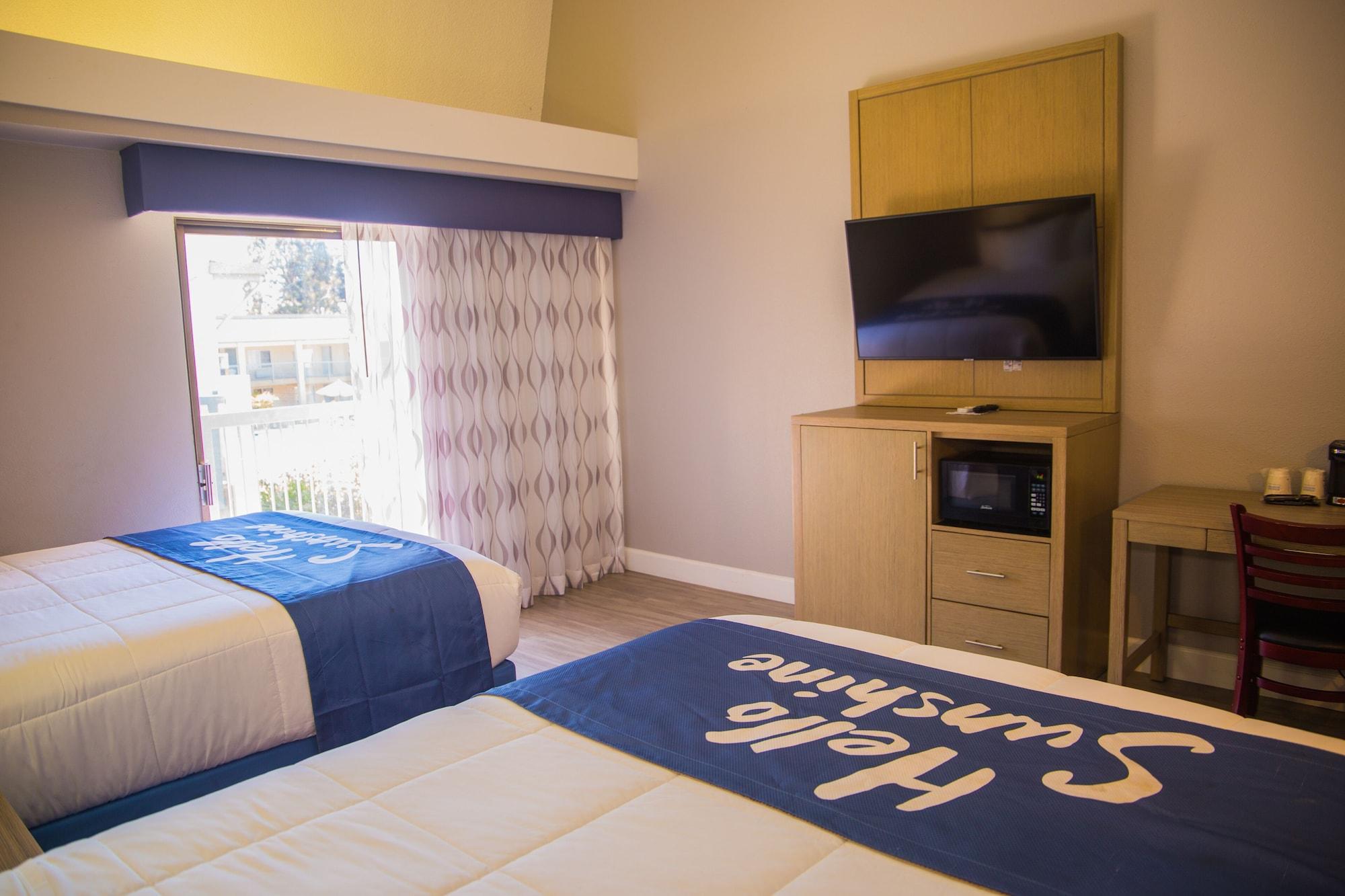 Days Inn By Wyndham Redwood City Zewnętrze zdjęcie