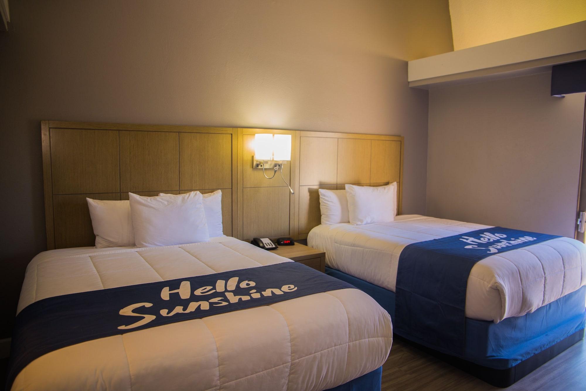 Days Inn By Wyndham Redwood City Zewnętrze zdjęcie