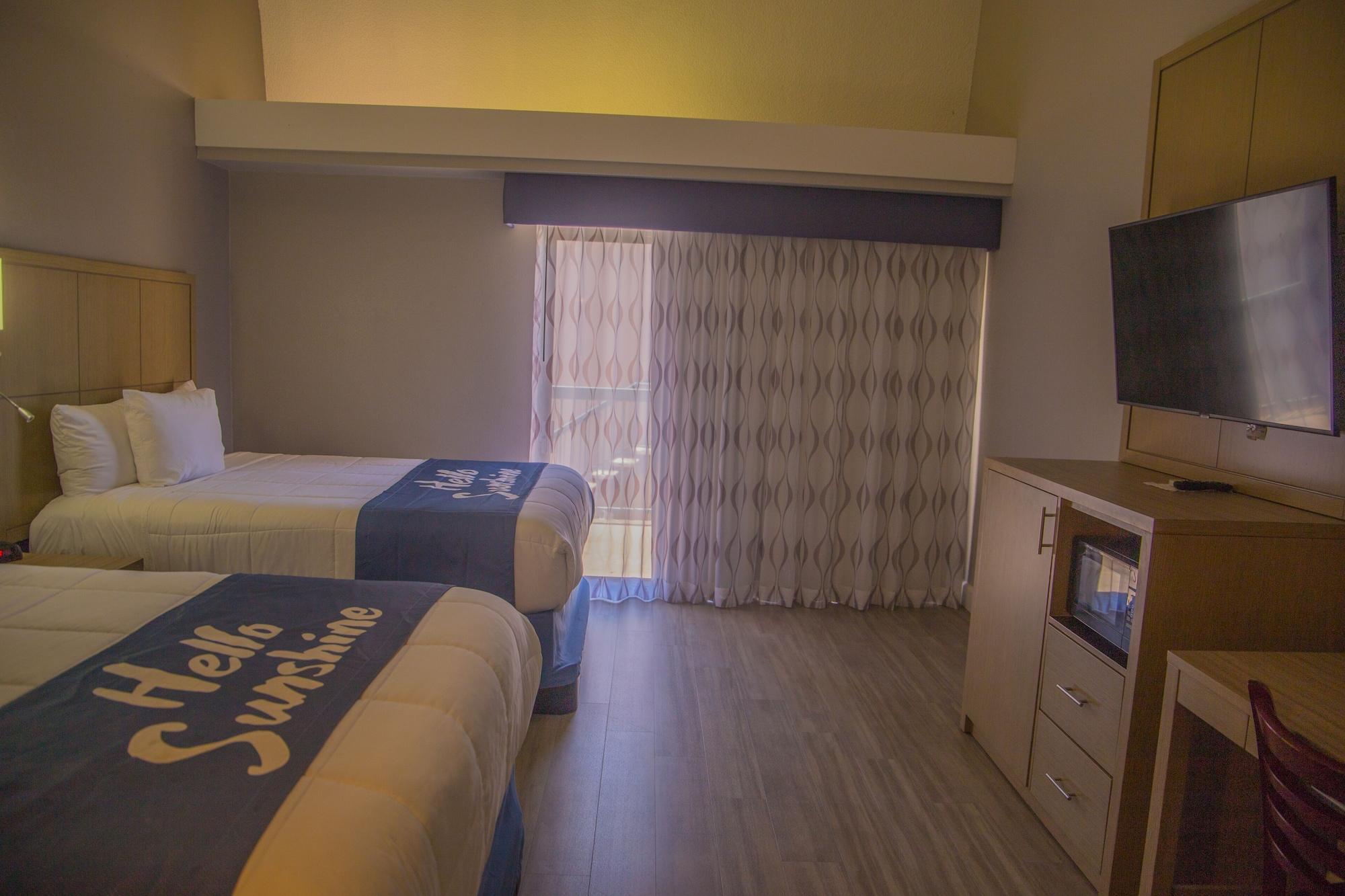 Days Inn By Wyndham Redwood City Zewnętrze zdjęcie