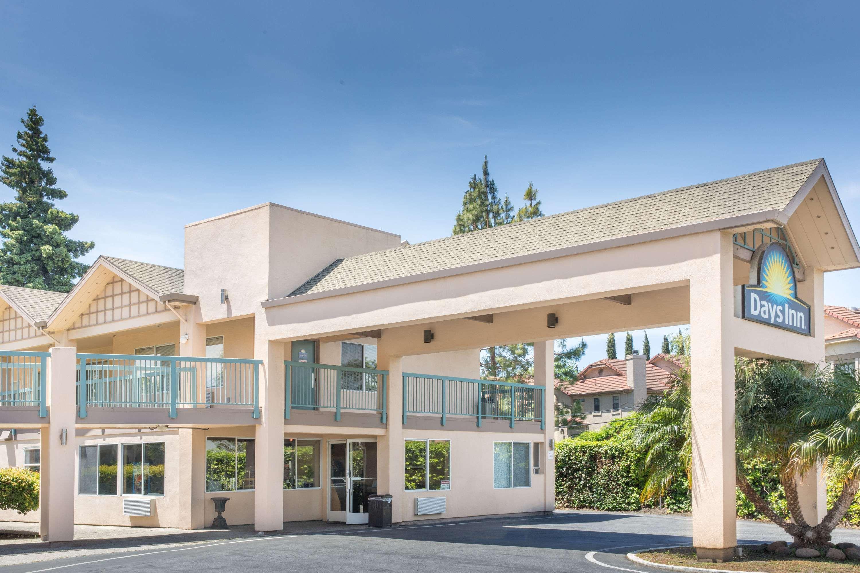 Days Inn By Wyndham Redwood City Zewnętrze zdjęcie
