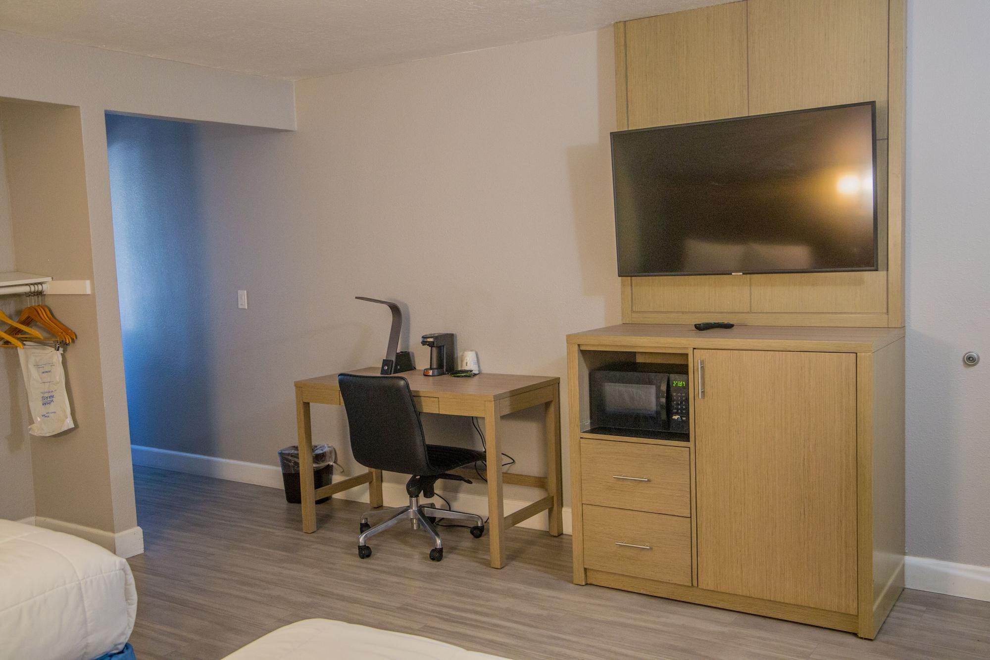 Days Inn By Wyndham Redwood City Zewnętrze zdjęcie